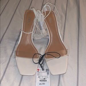 Zara - Heeled Sandals
